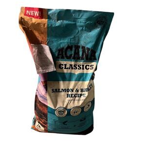 Acana Classics Salmon & Barley High Protein Dry Dog Food
